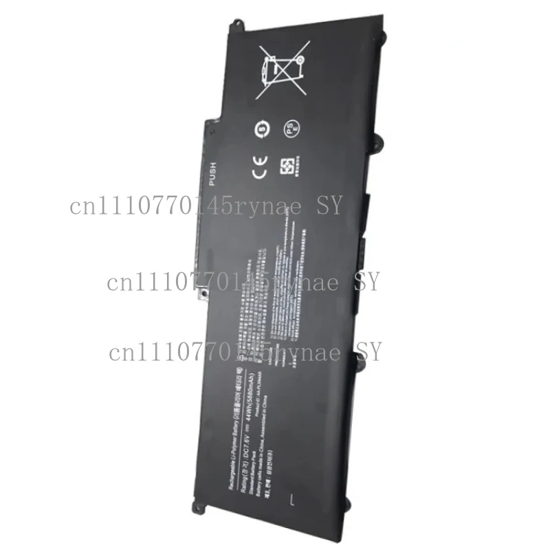 

Новый аккумулятор AA-PLXN4AR 7.6V 44WH для ноутбуков SAMSUNG Ultrabook 900X3D 900X3C 900X3B 900X3E NP900X3E NP900X3G NP900X3C