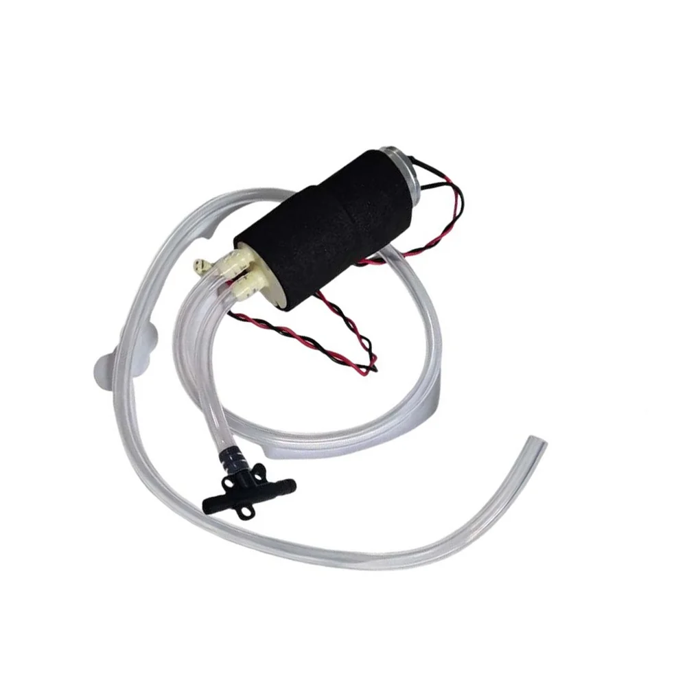 Electric Water Pump Replacement Kit for ILIFE and PRO Floor Scrubbers Compatible with For Mini Diaphragm Systems