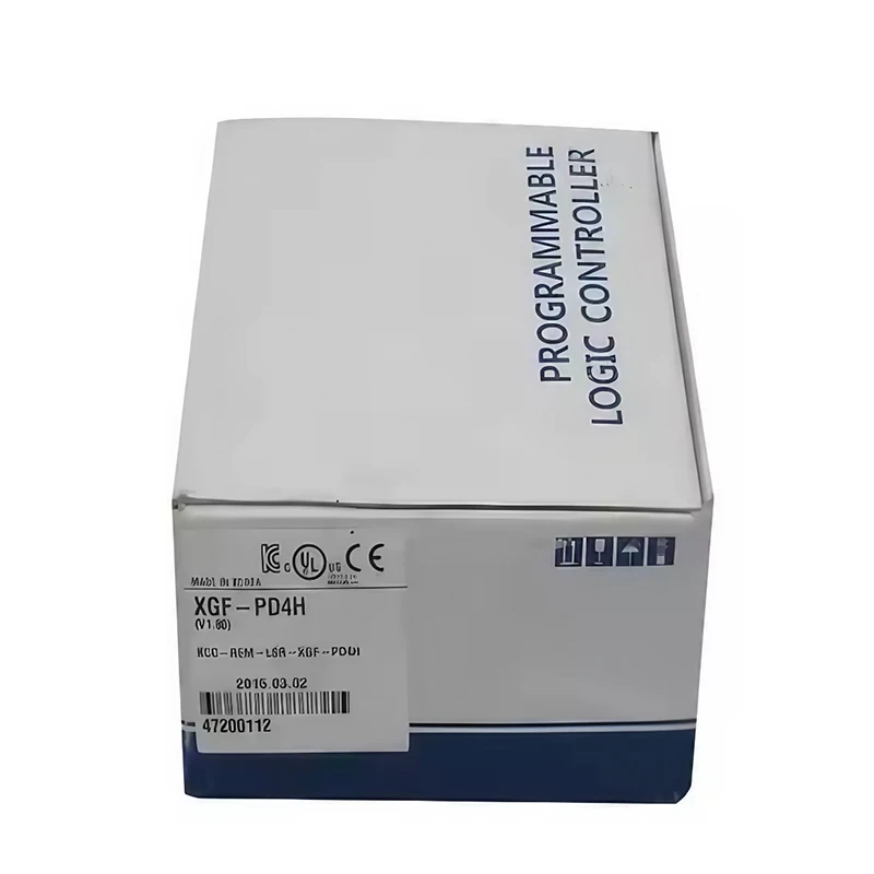 

Программируемый контроллер XGF-PD4H, новый оригинальный, с технической поддержкой ПЛК PAC и специальные контроллеры