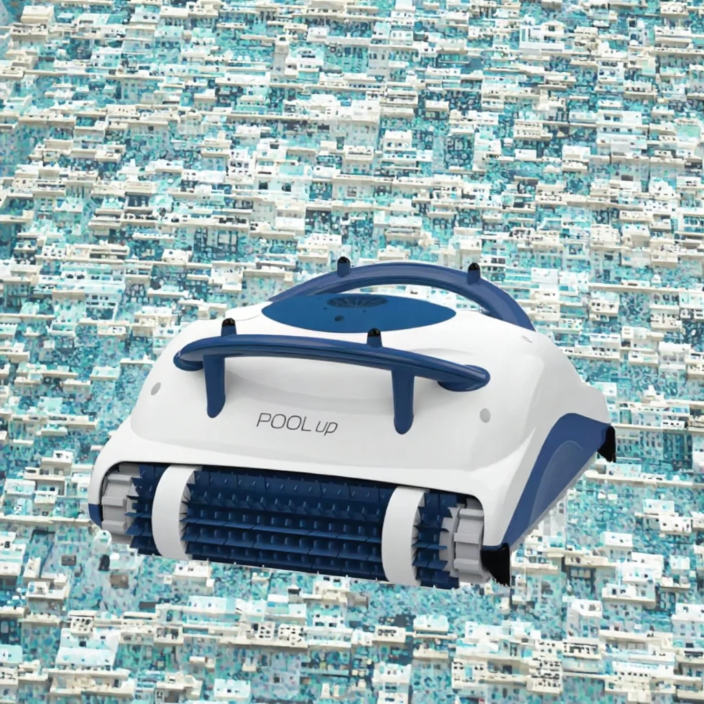 Automatic Robot Cleaner for Swimming Pool Essential Pool Cleaning Tool & Accessory