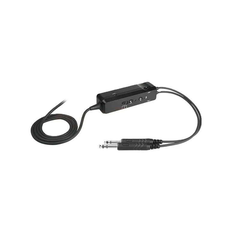 

Anr Bluetooth Module Replacement with Ga Dual Plugs Aviation Headset Cables