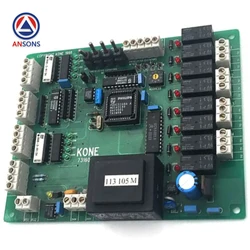 Ansons elevador peças sobresselentes, KM731600G01 REV.1.0, PCB Board