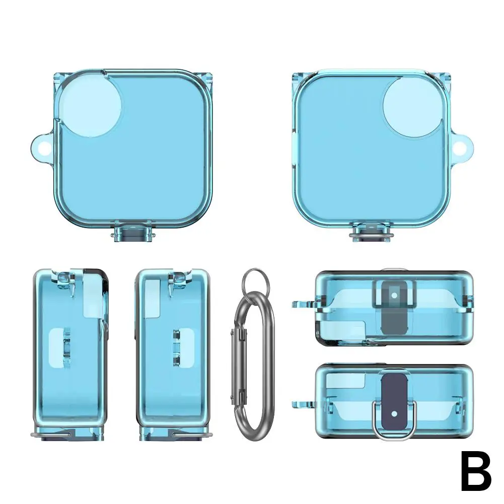 Transparent For Cmf Buds Pro2 Suitable For Cmf Buds Pro2 Bluetooth Earphones Tpu Protective Cover Switch Type Simple C Q6v6