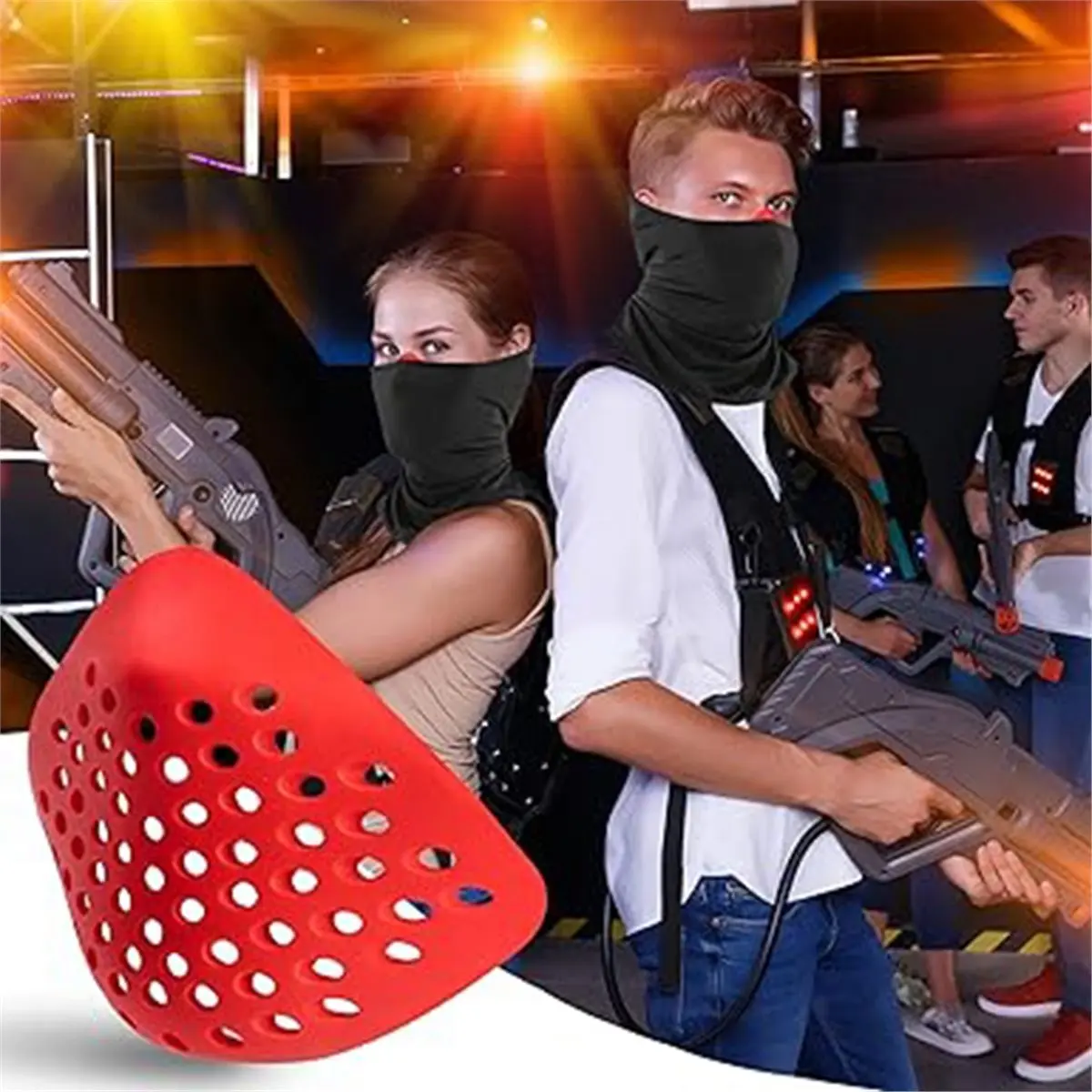 useful 4Pcs 3D Silicone Mask I - Silicone Mask Bracket 评论和价格