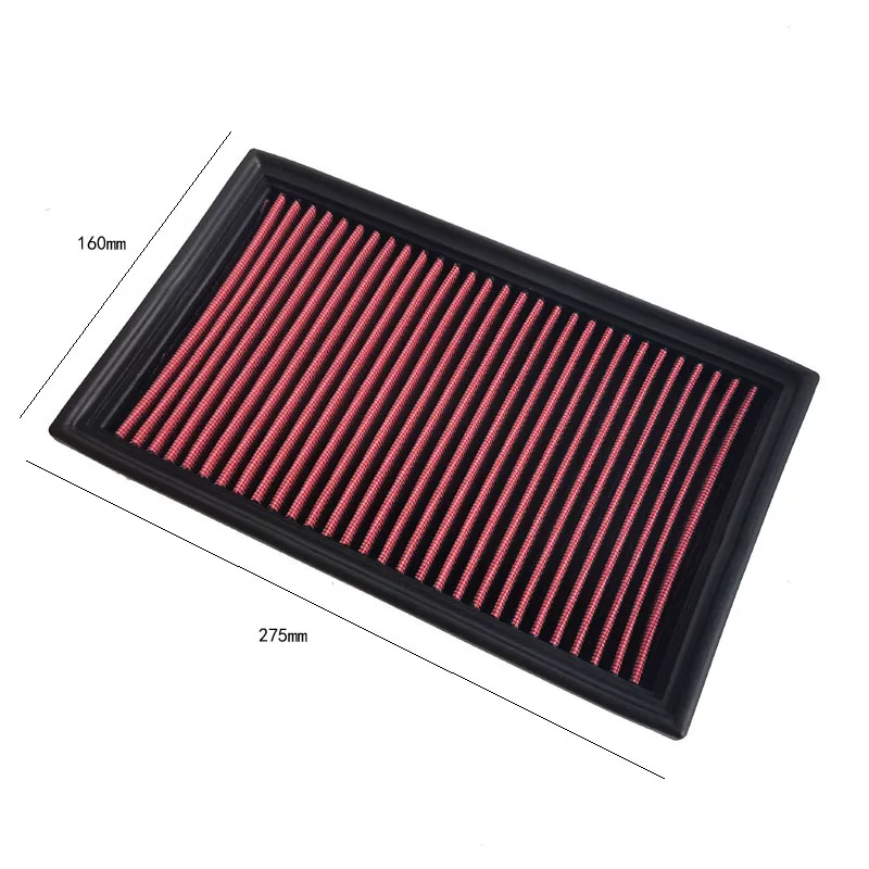 High Flow Air Filter Fits for 2014-2019 Infiniti QX60 3.5L V6 Gas for Nissan Quest 3.5L V6 Gas for Nissan Murano 3.5L V6 Gas