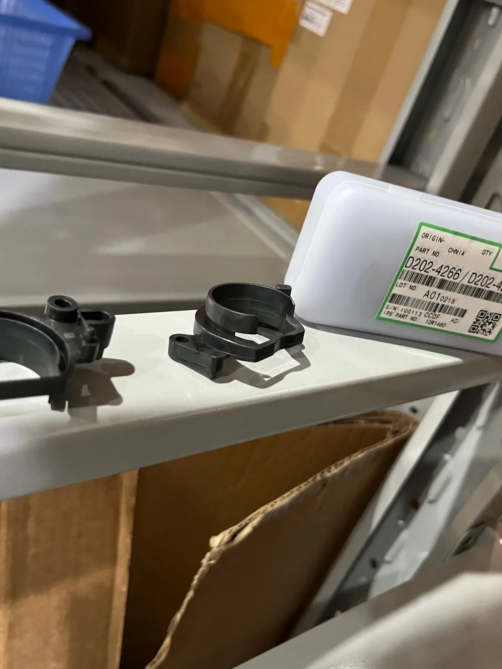 

1set Fuser Film Sleeve Bushing D8694031 for RICOH MP 2554 3054 3554 2555 3055 3555 4054 5054 6054 4055 5055 6055 SP