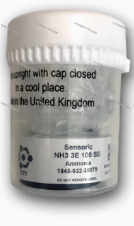 

Британская городская технология Ammonia SensoriC NH3 3E100SE 4 серии NH3 3E 100SE 1845-932-30049 NH3 3E 100 SE
