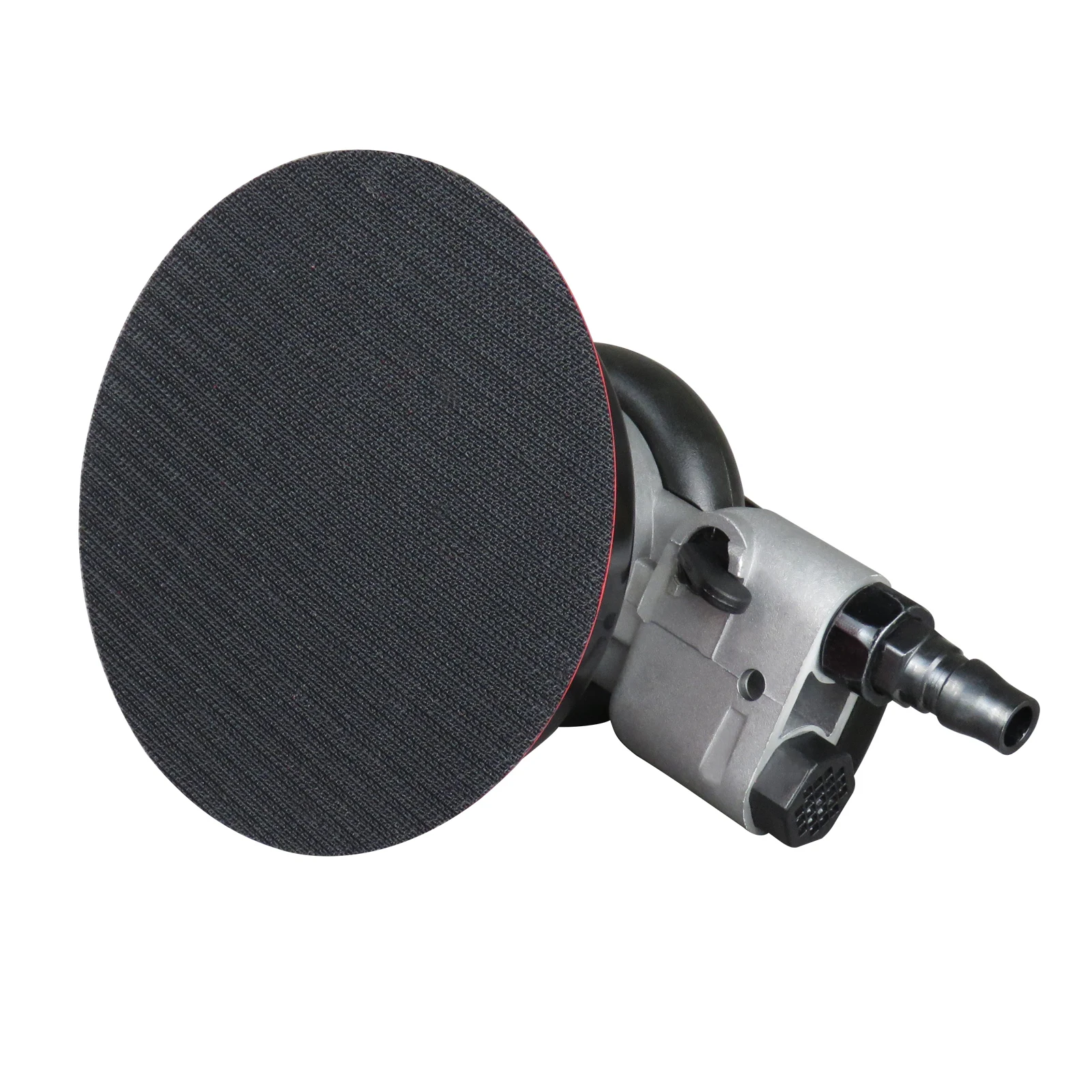 Lijadora neumática de 5 pulgadas, máquina de lijado de aire, herramienta pulidora de 125mm, lijadora eléctrica de aire