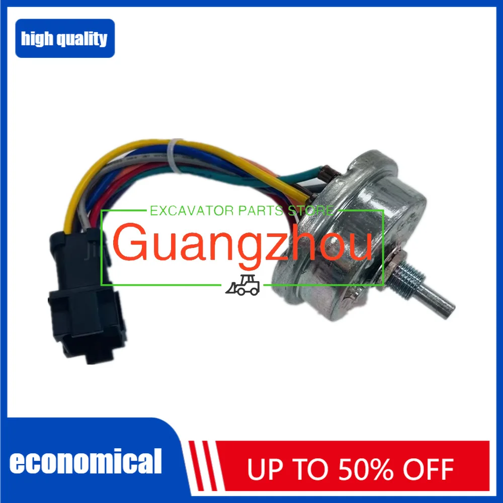 

E962H 112-6174/258-4521/247-1086 Engine Harness Cable S17E1B of Throttle Knob Control Switch Speed ​​Sensor Loader Parts