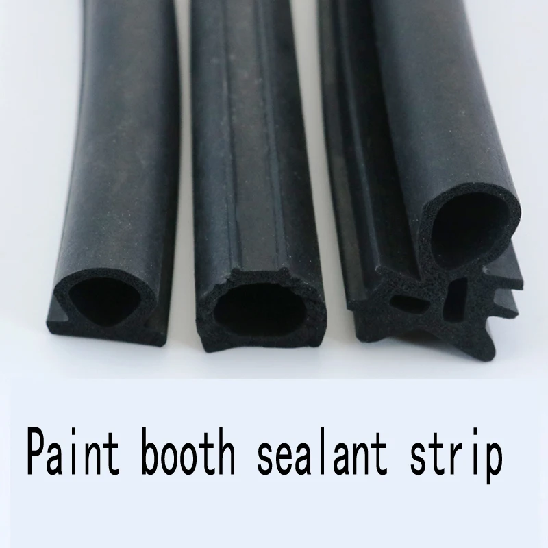 

Paint Booth Sealing Strip, Door Sealing Strip, Paint Booth Accessories, Baking Booth Special Paint Booth, High Temperature