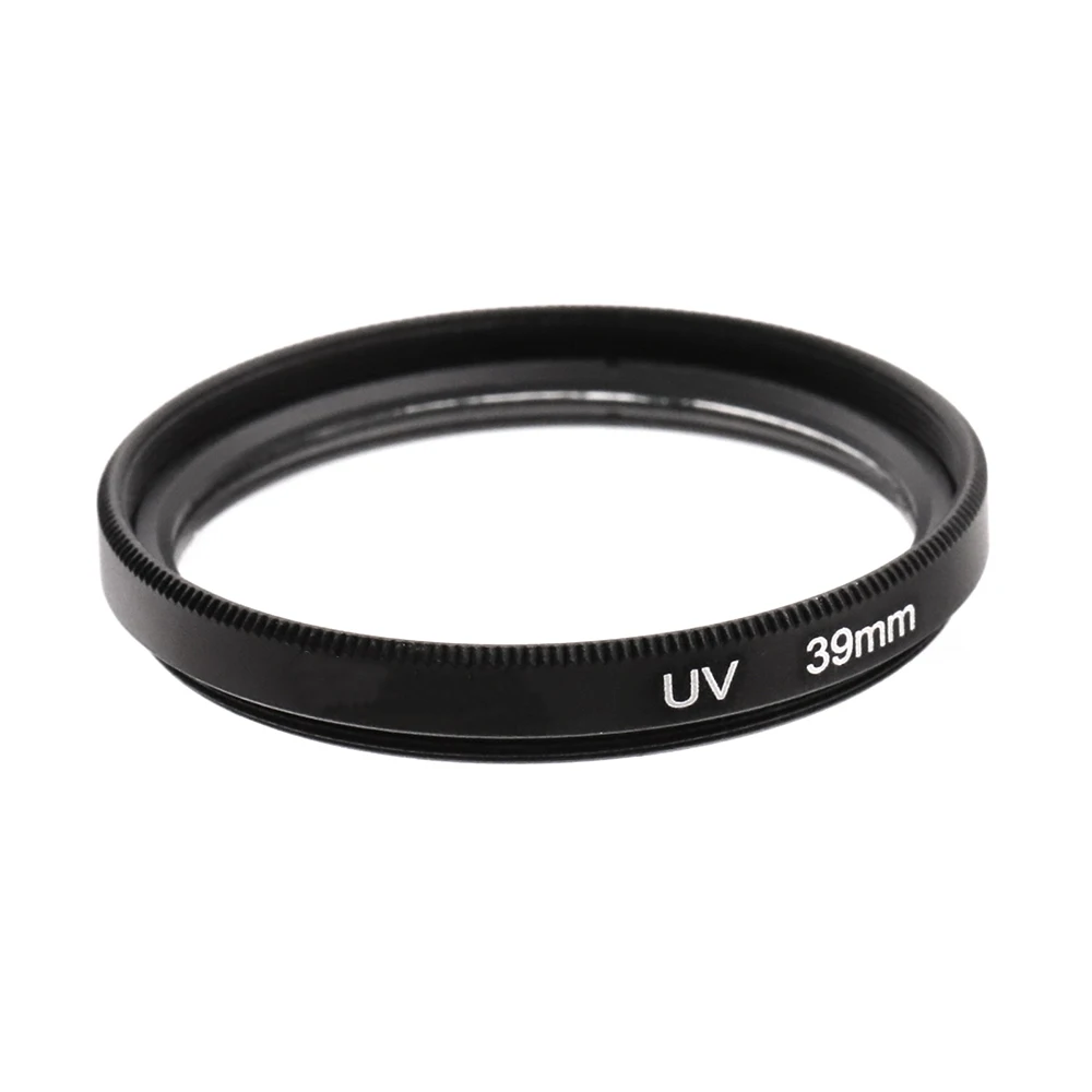 Lente ultravioleta con filtro UV, 39mm, 86mm, 25mm, 27mm, 28mm, 30,5mm, 34mm, 95mm, 105mm para cámara Nikon Canon DSLR