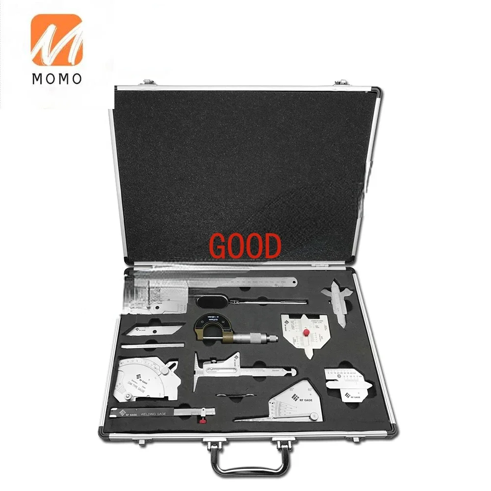Medium Size Tool Kit (7PCS) Welding Gauge Tool Kit