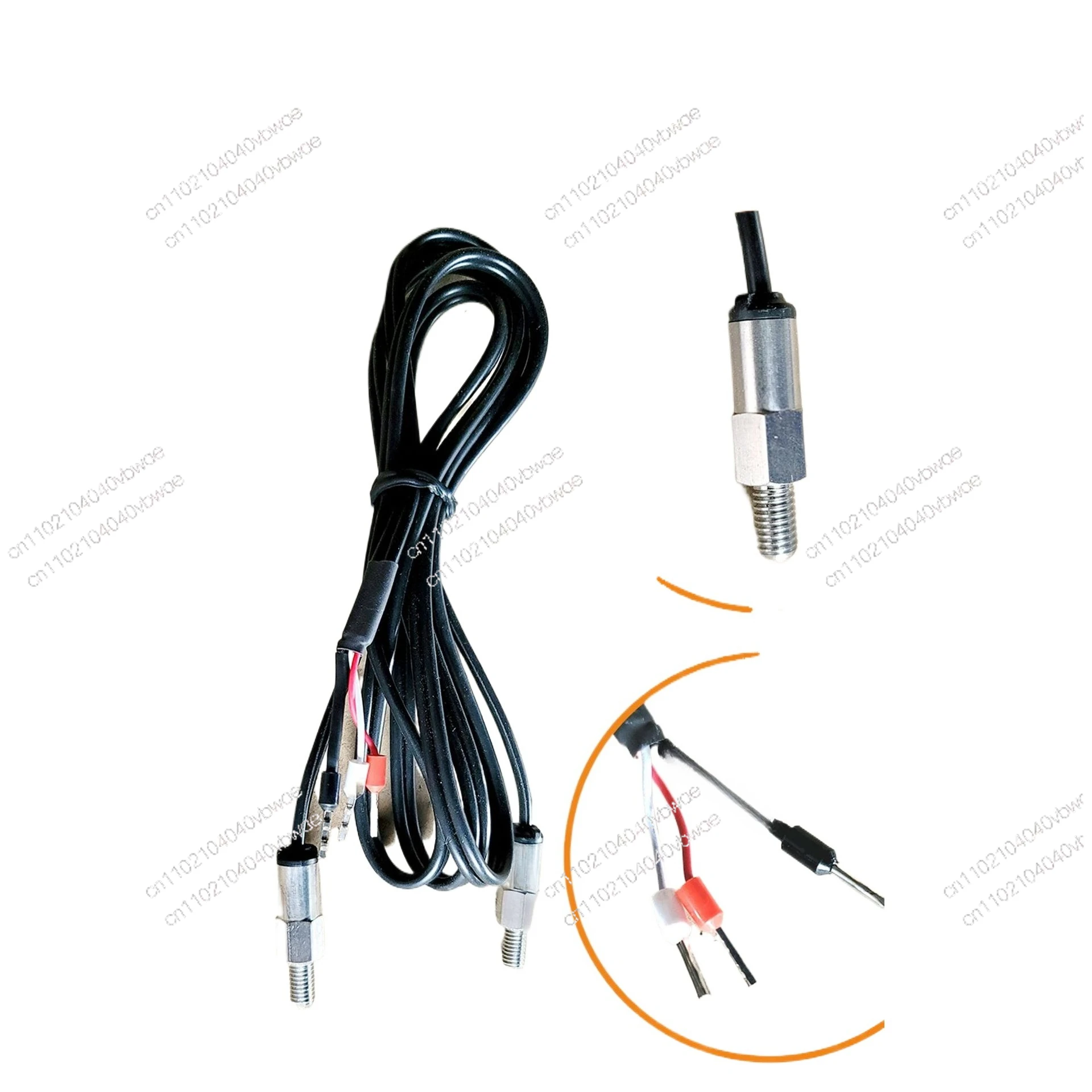 It is suitable for CUH SDVC-S1 intelligent photoelectric beam induction switch 22-S-L full load on-stop fiber optic sensor