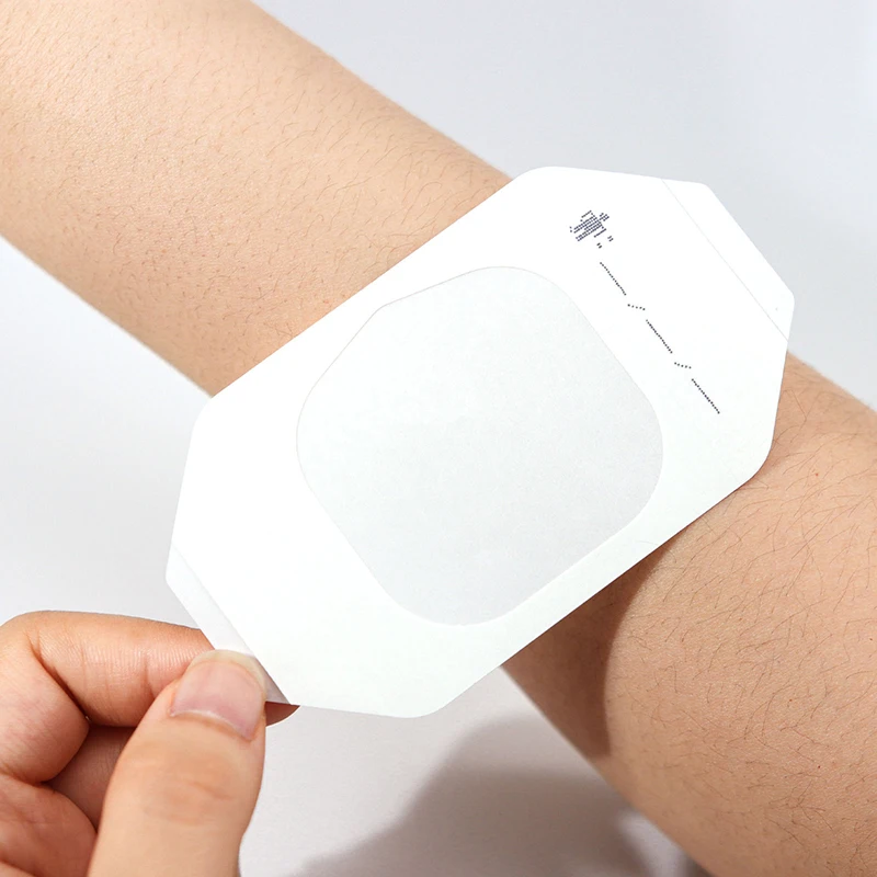 50pcs-10x12cm-medical-transparent-wound-dressing-film-waterproof-iv-cannula-infusion-indwelling-needle-fixation-dressing
