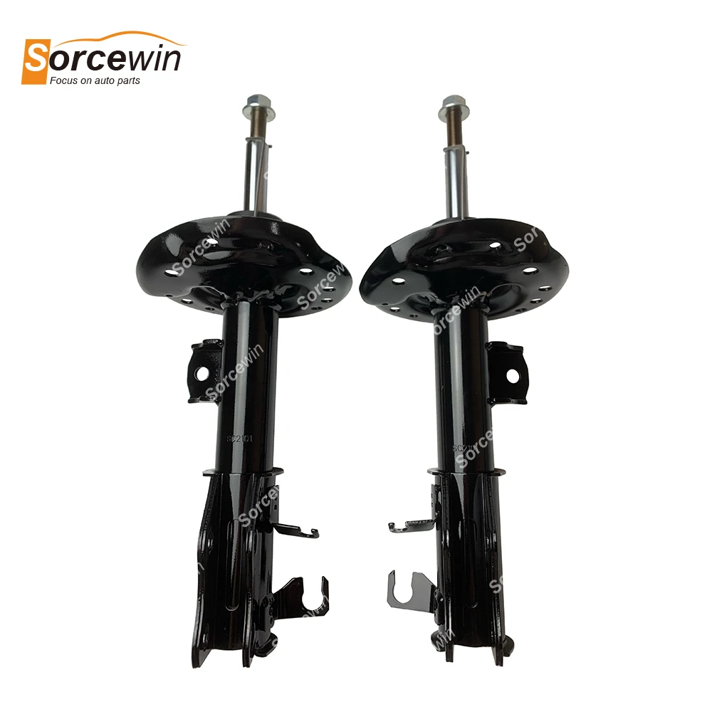 1Pcs For GM Buick Encore Chevrolet Trailblazer Onix Cavalier 2019- Car Front Suspension Strut Shock Absorber 26311887 26311884