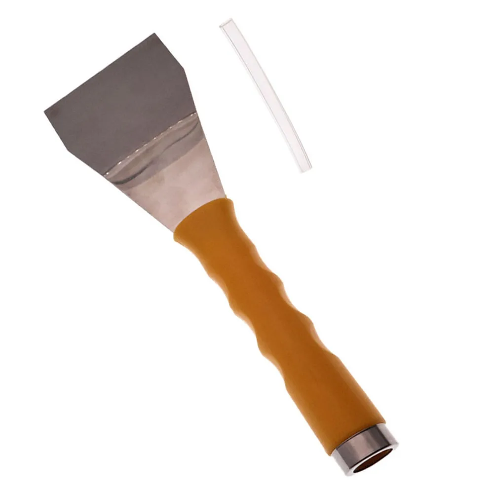 مكشطة إزالة الطلاء أداة إصلاح الحوائط الجافة 25 سم الطول الشامل على المدى الطويل تستخدم مكشطة عالية الوصول مع التمديد #3