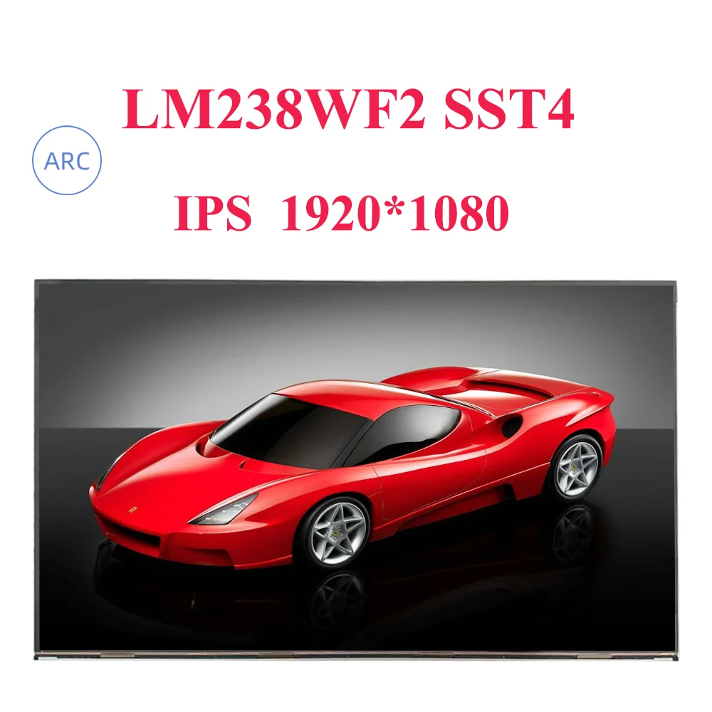 

23,8-дюймовый оригинальный новый ЖК-экран LM238WF2-SST4 1920*1080 FHD LM238WF2 SST4 LM238WF2 (SS)(T4) 30-контактный дисплей