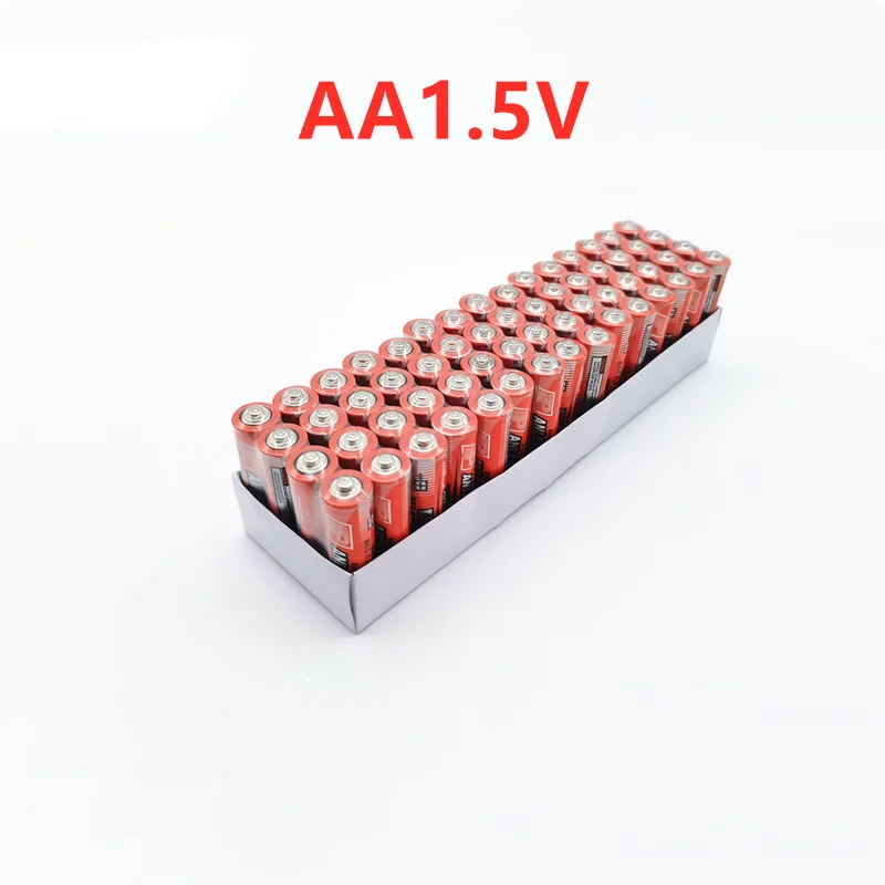 100% Original 1,5V AA Alkaline Dry Rechargeable Batterie 3500mAh Used In Electric Remote Control,Flashlights,Toys,DVD, MP3