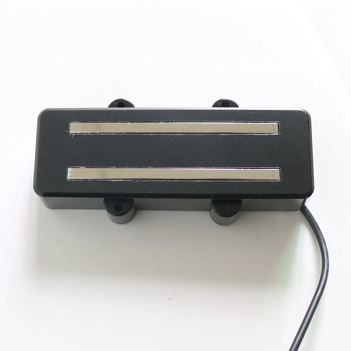 

1 Set 5 String Jazz Bass Dual Rail Humbucker Pickup Low Noise Split Coil Electric Bass Pickup for 5 String JB Bass