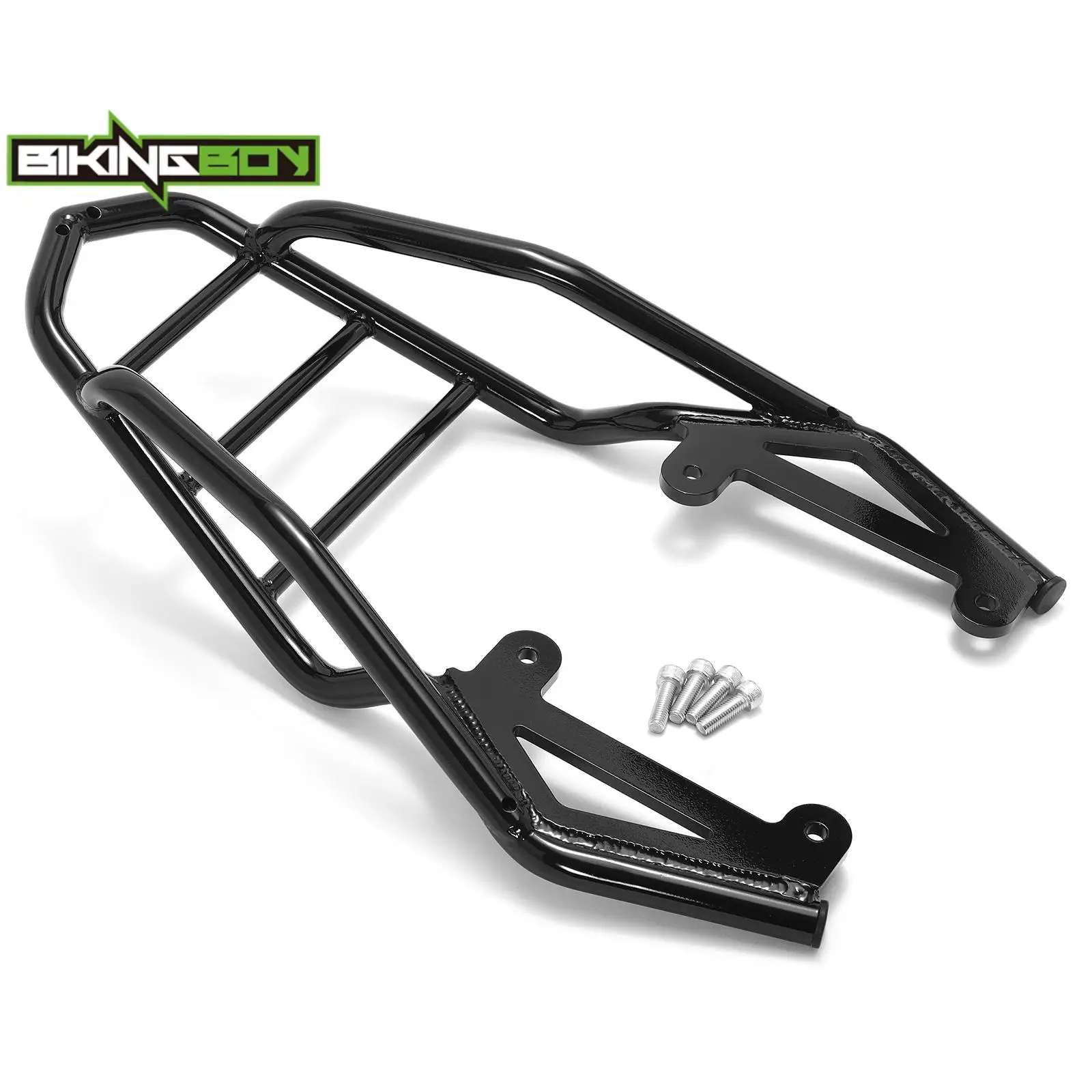 BIKINGBOY Luggage Rack Carrier For Surron Ultra Bee Sur-ron UB Tailstock Electric Dirt Bike 21.7*15.8*5.9 in Load Bearing 15kg