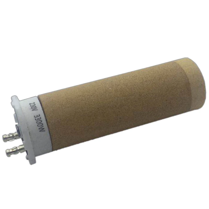 1Pcs Ceramic Heating Core/Heating elements for 101.365 230V 3300W/Hot Air Heater LE3000/ TYP3000 ZJY