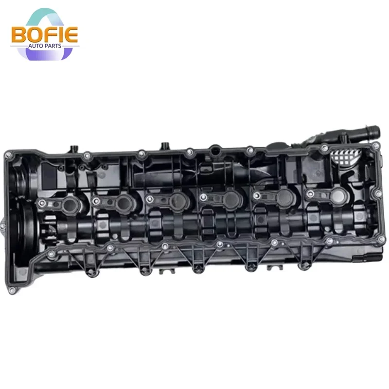 OEM 11128507607 Automobiles Engine Cylinder Head Valve Cover For BMW 3 4 5 6 7 SERIES X3 F25 X4 F26 F10 F25 F15 E71 N57