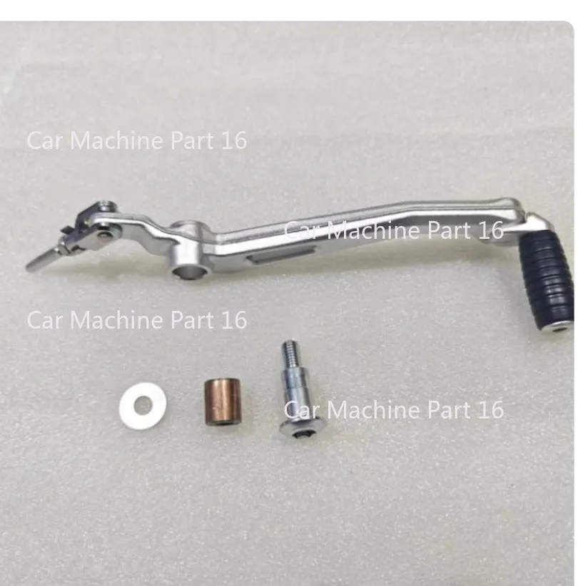 

Rear Brake Lever Foot Brake Pedal For QJMOTOR SRK900 SRK921 QJ900GS-8D