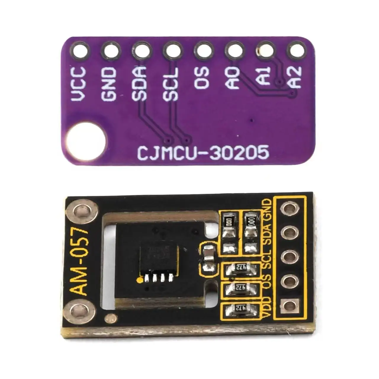 Modulo sensore di temperatura del corpo umano ad alta precisione MAX30205MTA MAX30205 Sensore di temperatura del braccialetto della pelle di