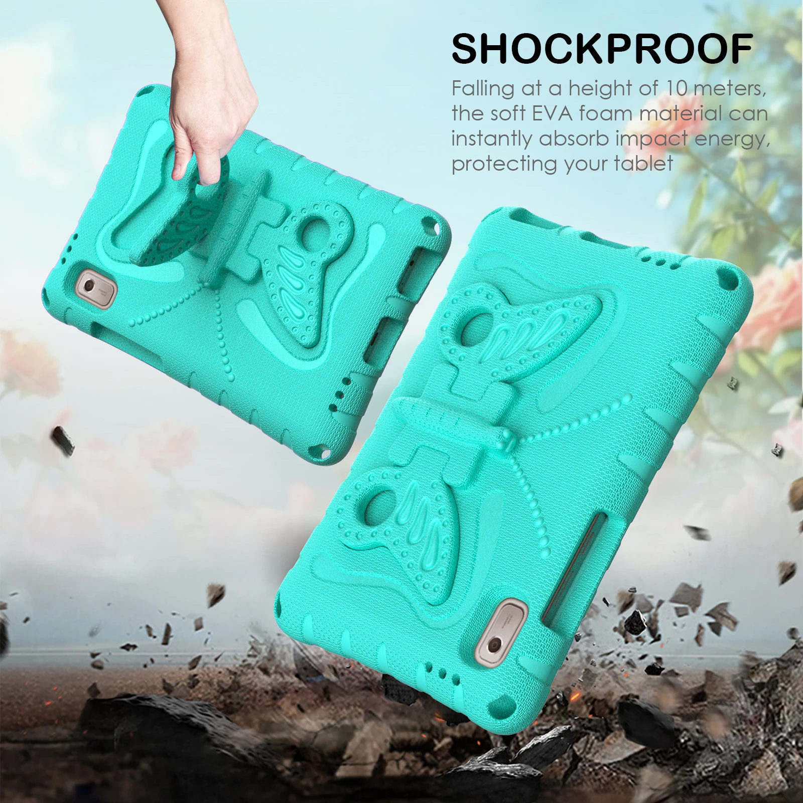 Thumbnail 3 - #1 Trending Lenovo Tab M9 Cases Right Now