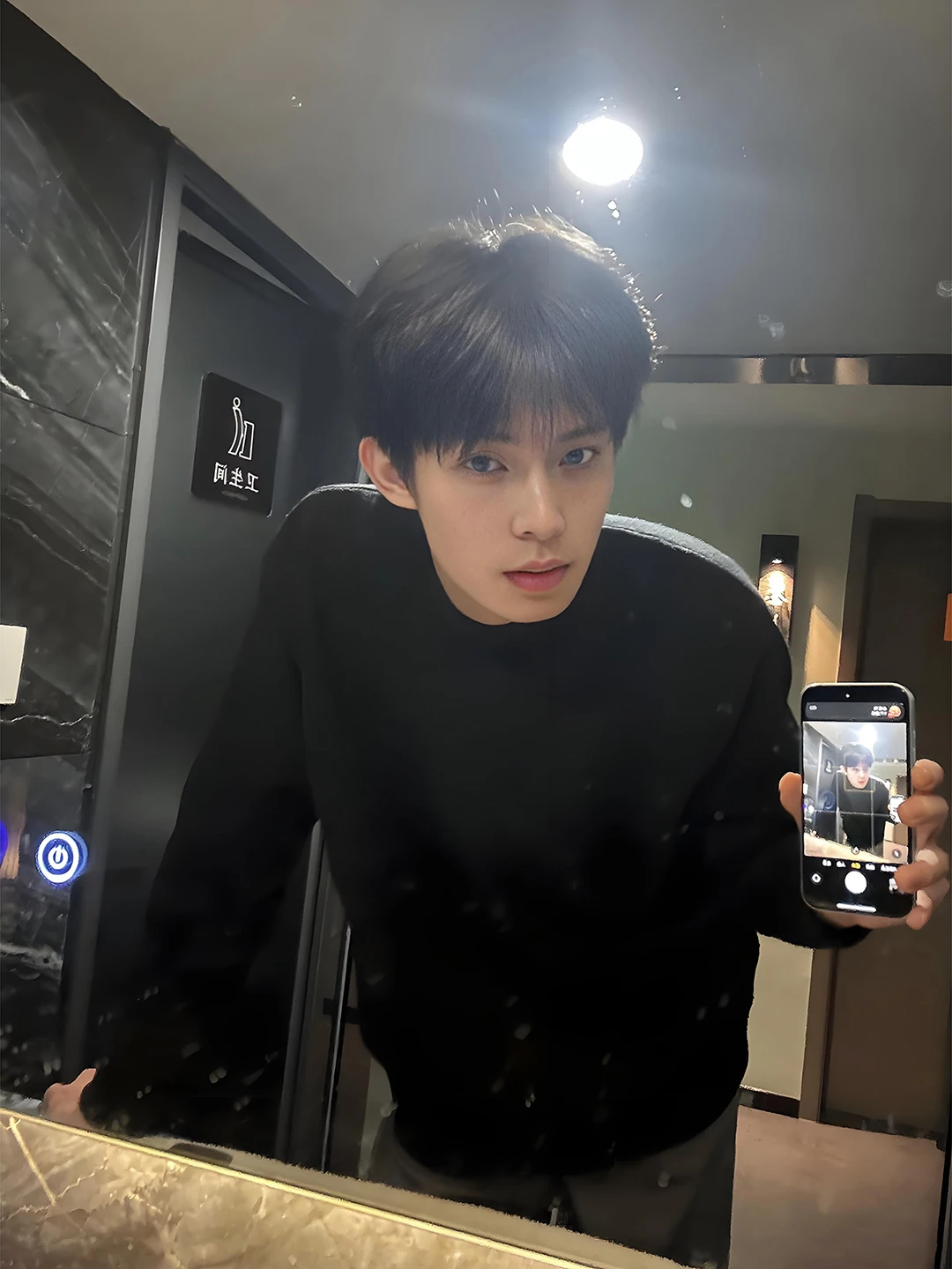 

Мужской утепленный трикотажный свитер с круглым вырезом и начесом, зимний теплый базовый слой, повседневный, мягкий, комфортный, с длинными рукавами