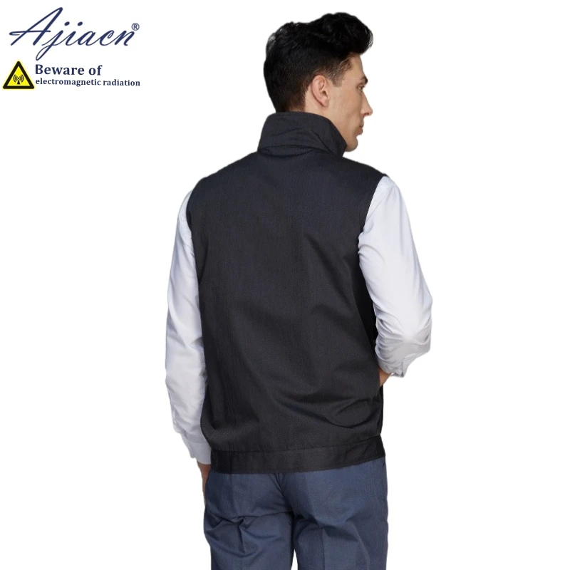 Genuine anti-radiation vest Mobile phone, computer, WIFI, microwave oven Electromagnetic radiation shielding clothes