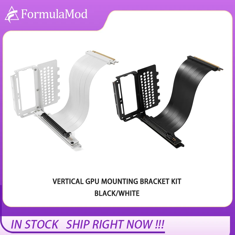 The Best GPU Mounting Bracket for High-Performance Builds? My Real Experience With the Formulamod Vertical Setup