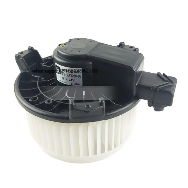 

Excavator Parts Air Conditioner Parts ZAX350-5G Blower Motor XB00001057 ZAX360-5G Air Blower Motor For HITACHI