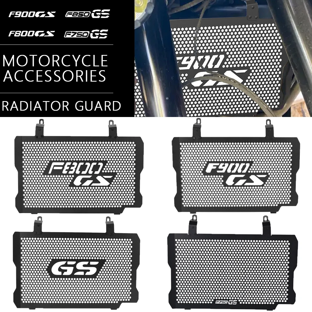 

2024 2025 2026 F900GS F800GS Motorcycle Accessories Radiator Guard Grille Cover Protector FOR BMW F750GS F850GS 2018-2022 2023