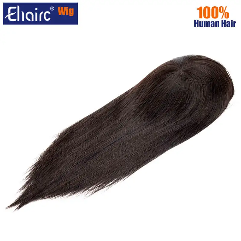 Straight Topper For Women Injected Skin Wigs For Women Human Hair Women's Wigs 100% Chinese Cuticle Remy Virgin Human Hair Wigs