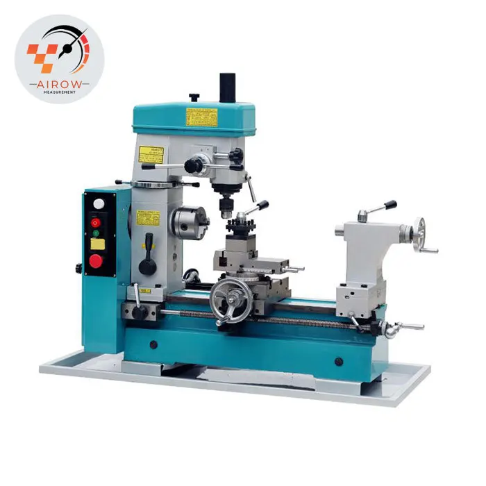 

Мини-токарный станок Airow HQ400-3A для резки металла