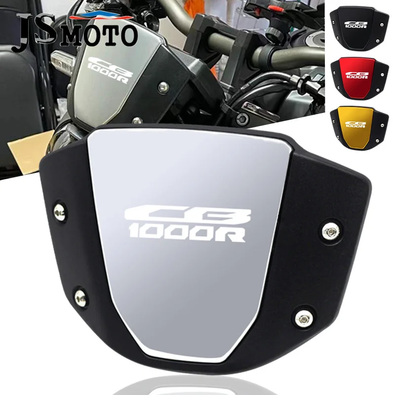 

NEW For CB1000R CB 1000R cb1000r 2018-2020 Modified Motorcycle Windshield WindScreen Front Screen Wind Deflector Accessories