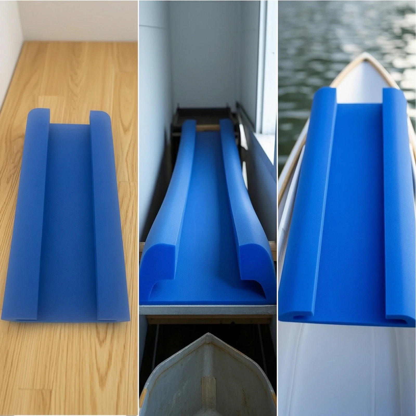 Dragon Boat Seat Cushion Waterproof Dragon Boat Seat Pad Comfortable Secure for Paddlers