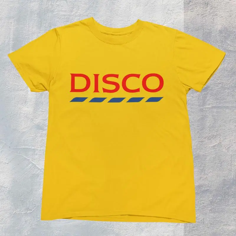 Disco T Shirt Tesc …
