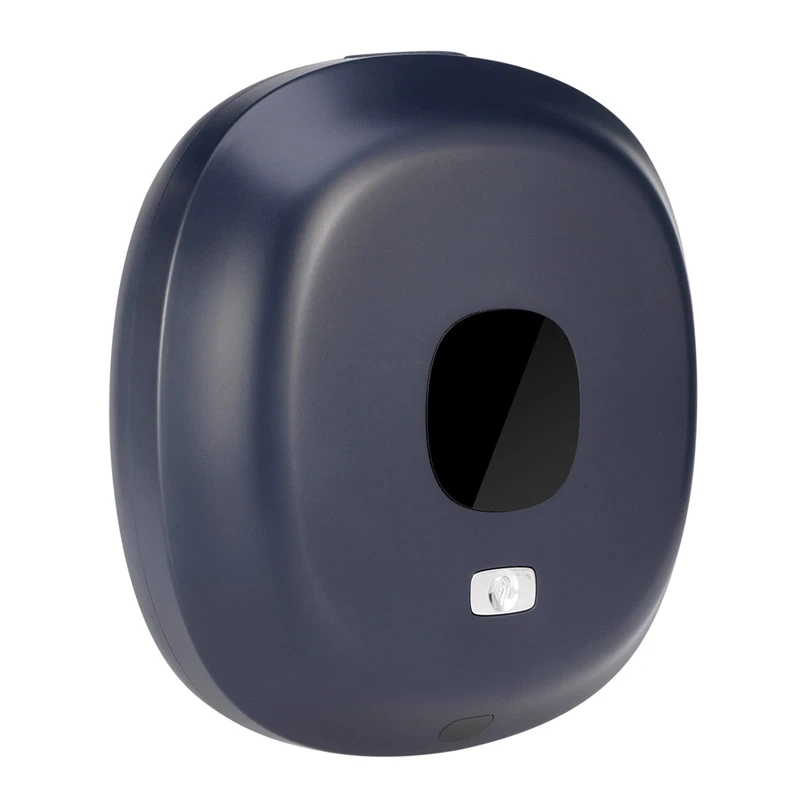 Dispenser automatico di sapone in schiuma a parete Dispenser di sapone senza contatto Dispenser di sapone impermeabile regolabile a 3 marce