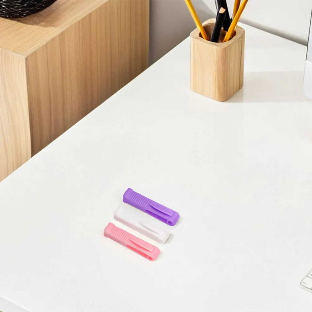 

6pcs Ampoule Bottle Opener Mini Vial Openers Reusable Plastic Hospital Supply Labor Saving Tools Glass Cutter For Nurses