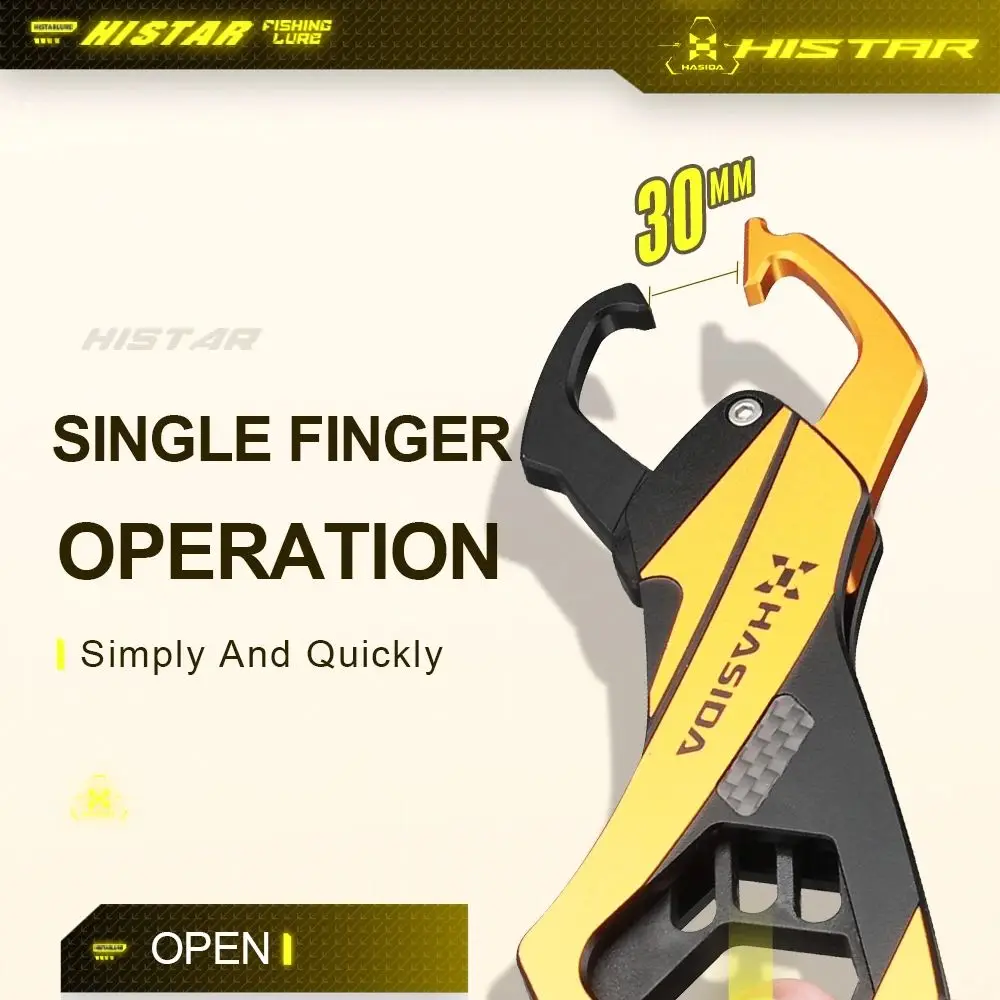

HISTAR Anti Corrosion Aeronautical Aluminum Stainless Steel Tool Accessories Tungsten Steel Blade Fishing Pliers And Grip