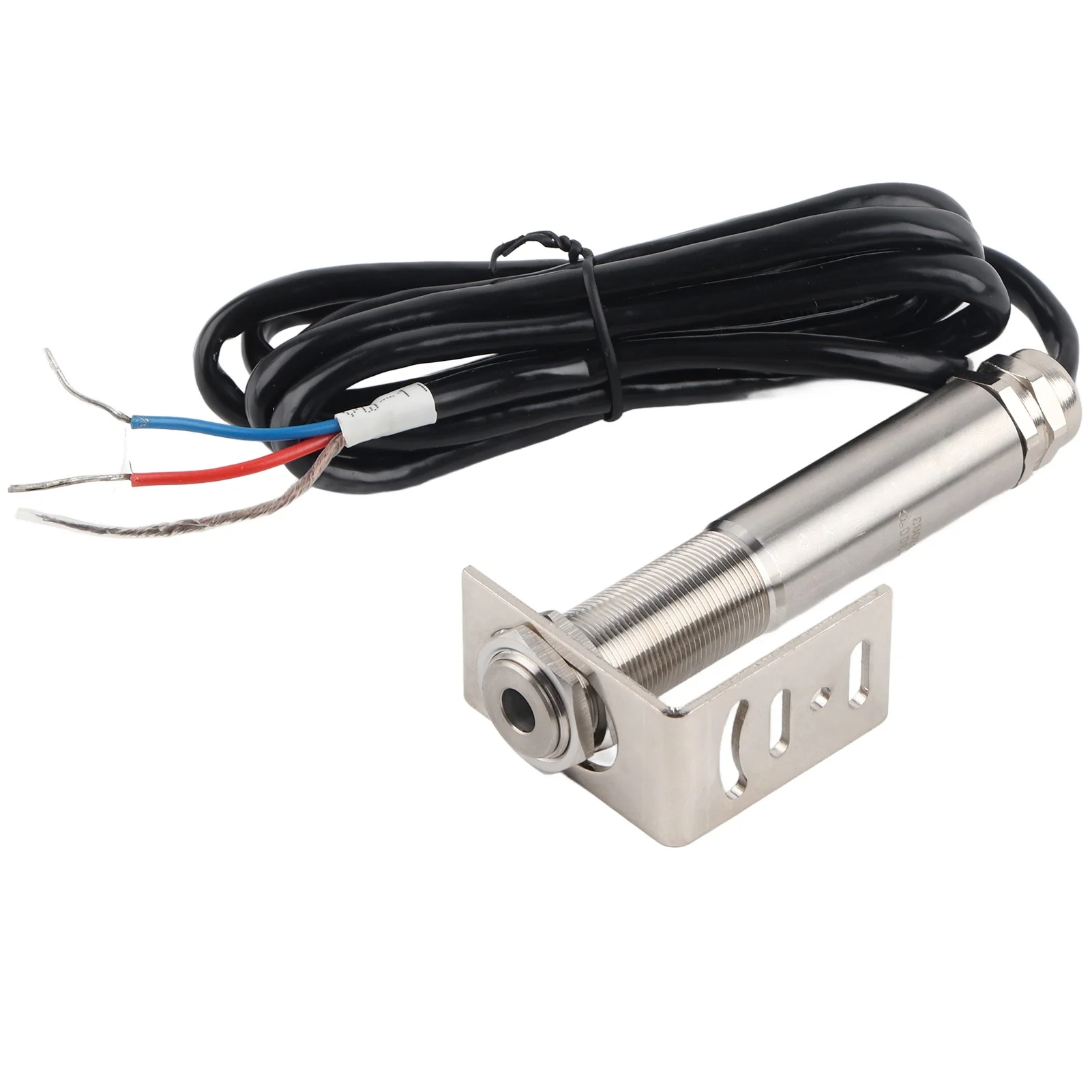 

NonContact Infrared Temperature Sensors Components 420mA Transmitter 1030VDC