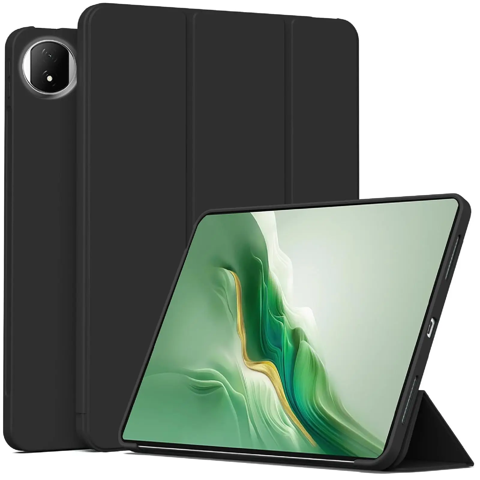 Soft Silicone Tablet Case for HONOR MagicPad 2 12.3 ROD2-W09 12.3 inch