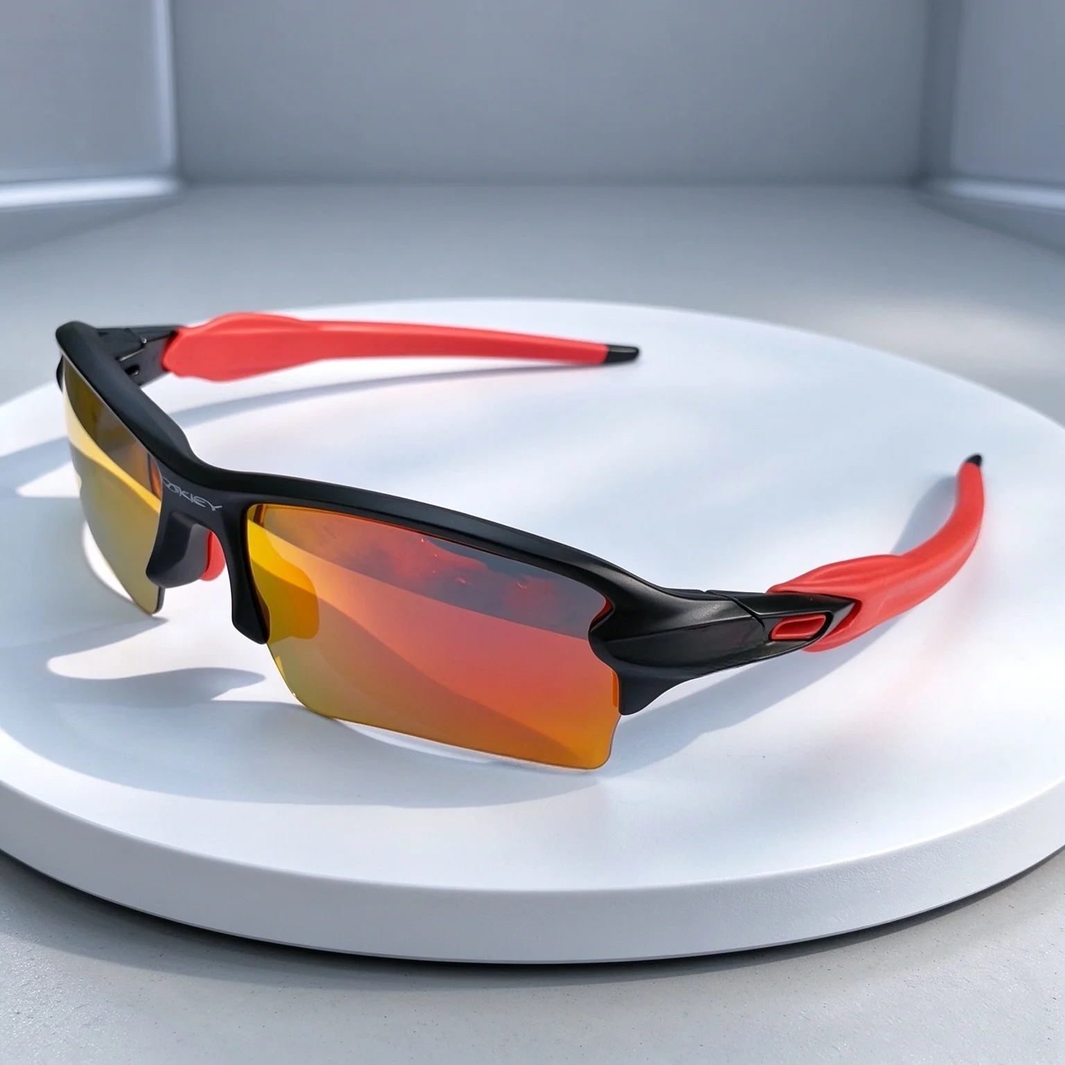 Luxury Brand Cycling Sunglasses for Men Women - UV400 Sports Sunglasses for Fishing Driving Running Outdoor Lightweigh 9271