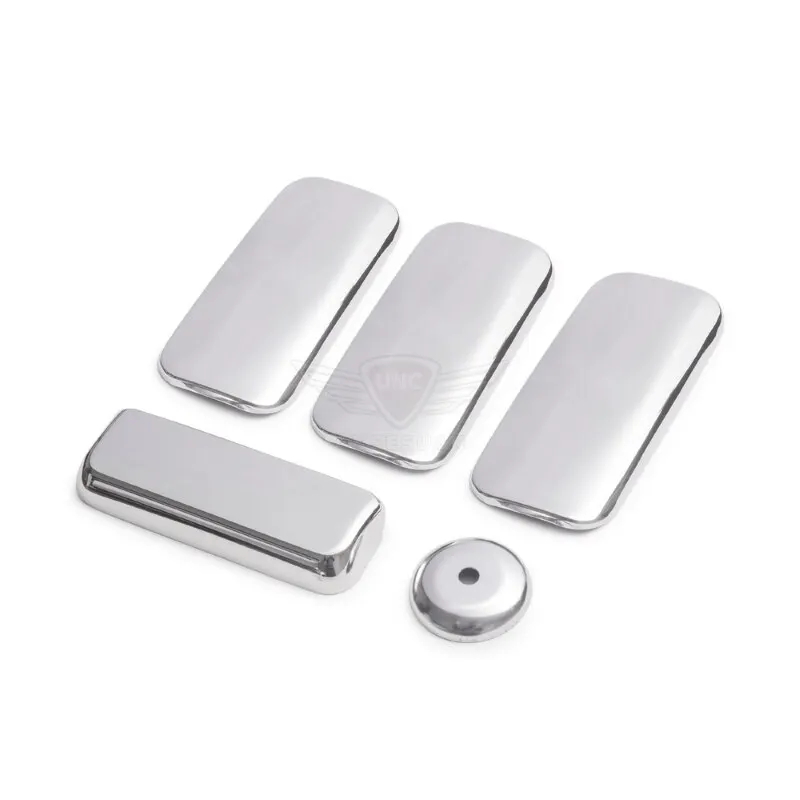 Door handle for Ford Transit 2000-2014 ABS chrome stainless steel full compatible durable Unbreakable