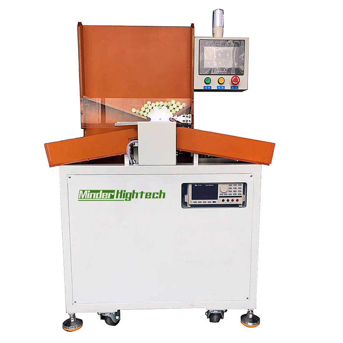 Automatic Battery Voltage Resistance Sorter Sorting Machine For Battery Pack Manufacturer/battery sorter