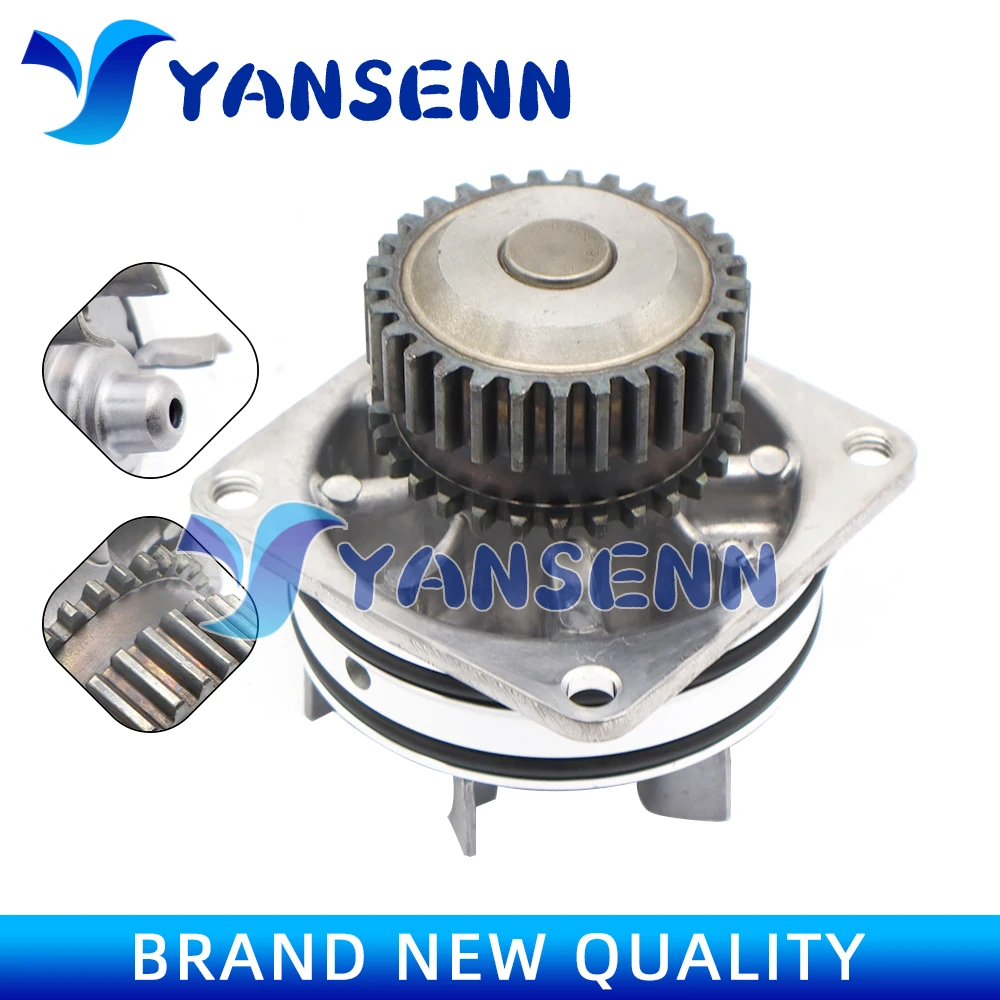 Bomba de Agua para Auto Nissan GT-R 350Z 2003-2009 370Z 2009-2019 VQ35DE VQ37VHR B1010-JK00A B1010-JK00C B1010JK20A 7701068163