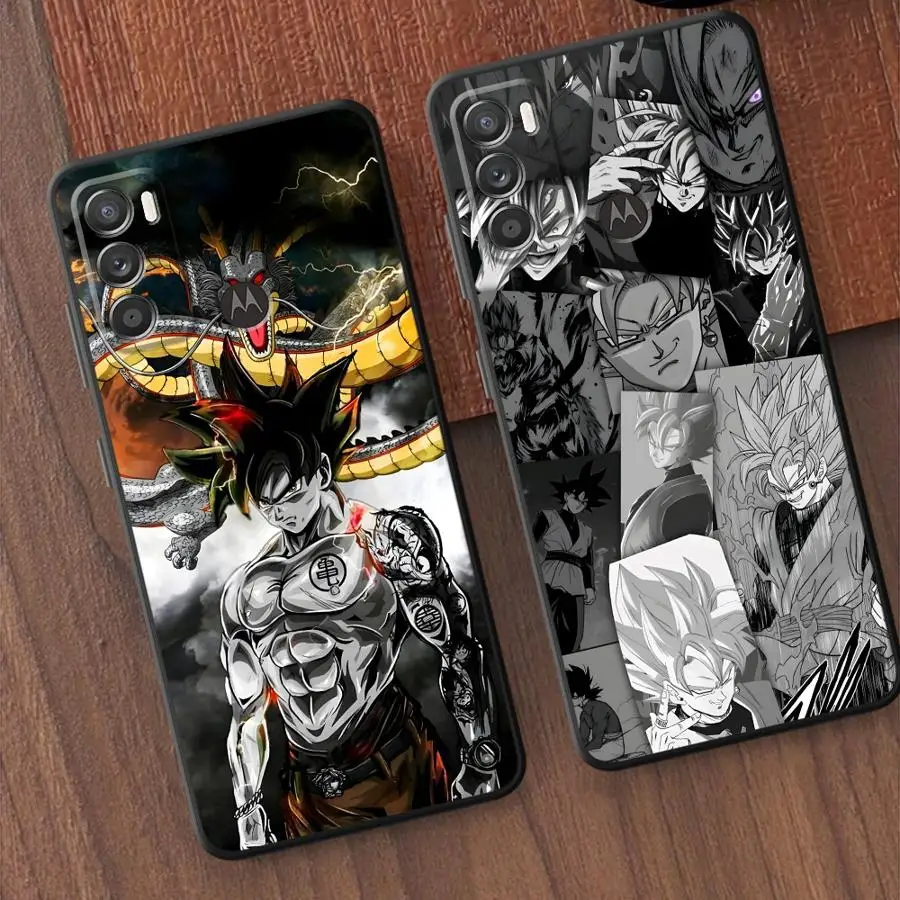 

Soft Cover Phone Case for Motorola Moto G51 G73 G32 G71 G22 Edge40 G52 G50 Edge 20 Pro 30 Lite G60 G53 G30 G72 G60s G31 Dragon