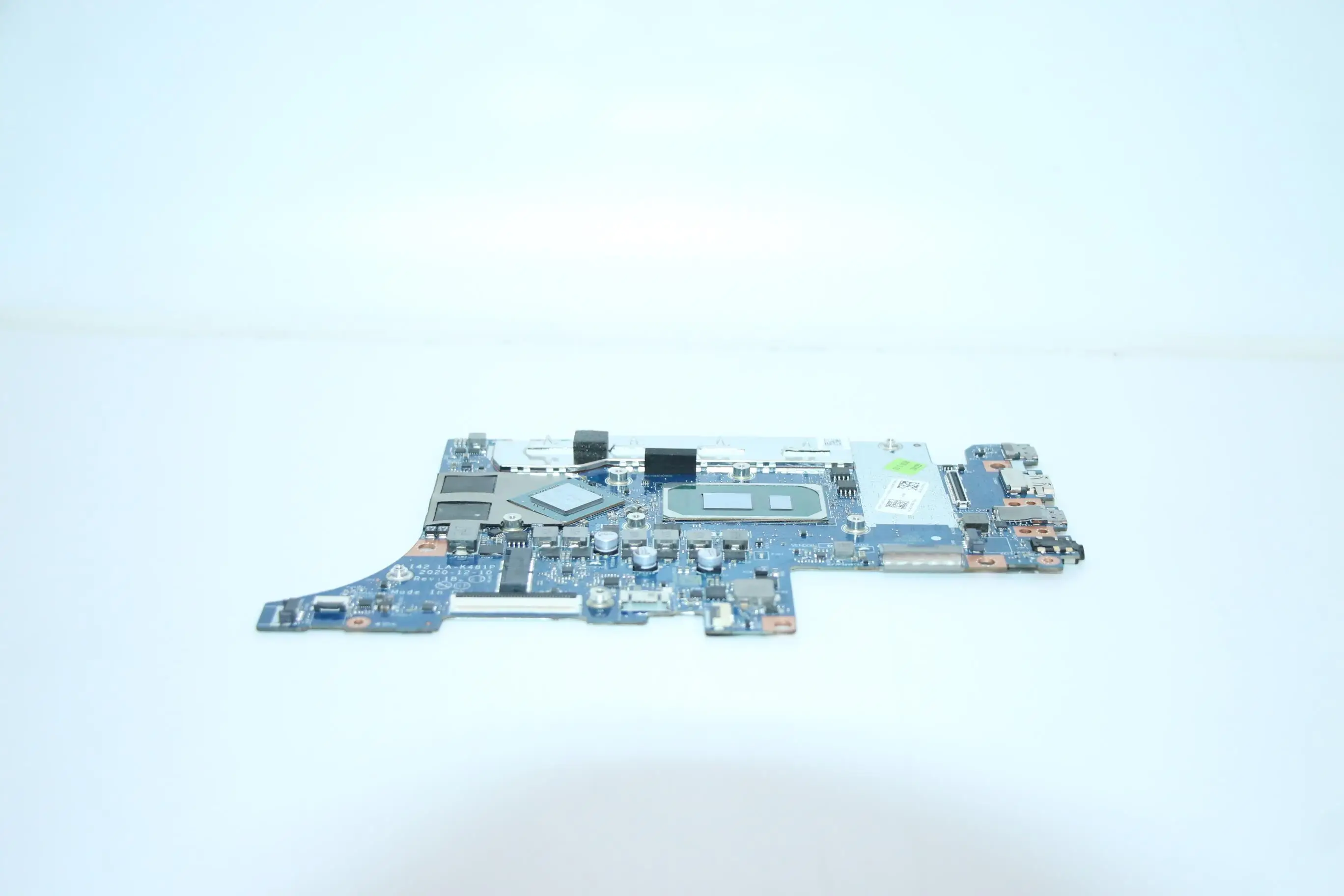 5B21C75159 For Lenovo ideapad 5 Pro-14ITL6 Laptop Motherboard 16GB RAM I7 1195 GPU MX450 Processor 100% Full Tested